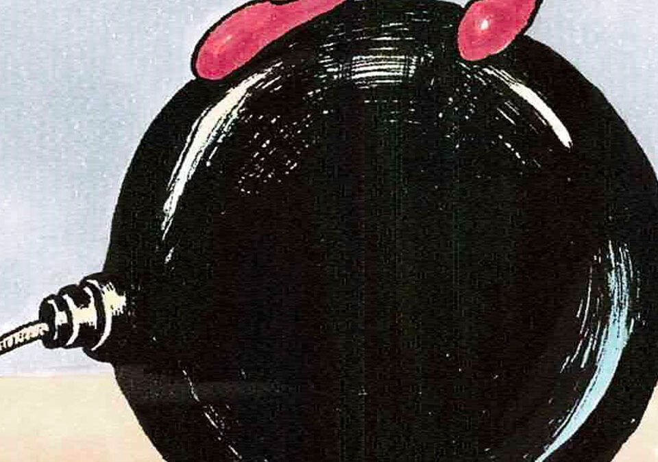 Die Bombe