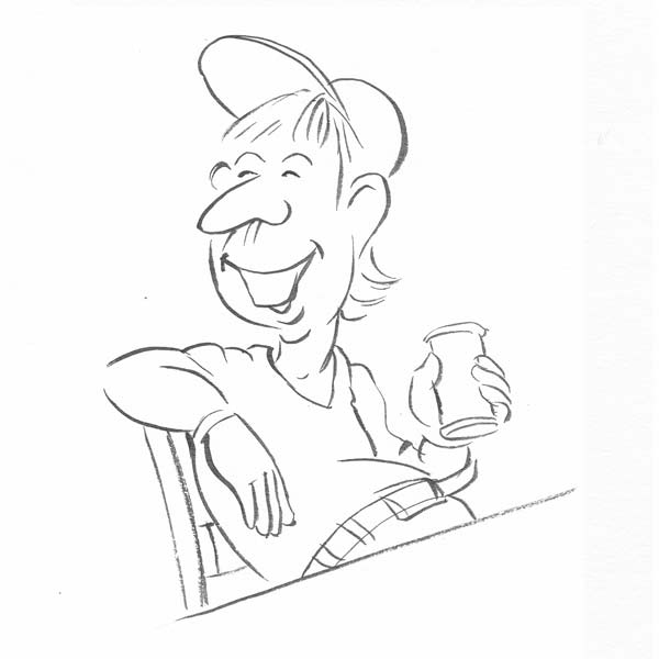 Karikaturen zeichnen lernen