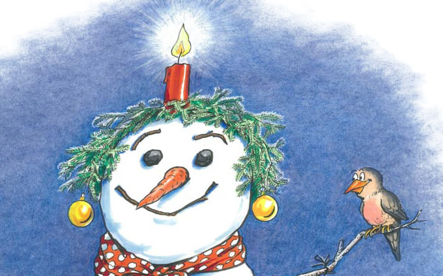Schneemann