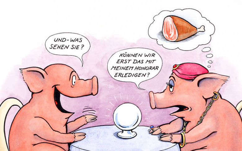 Die Wahrsagerin